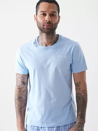 POLO RALPH LAUREN | Camiseta de pijama | hellblau